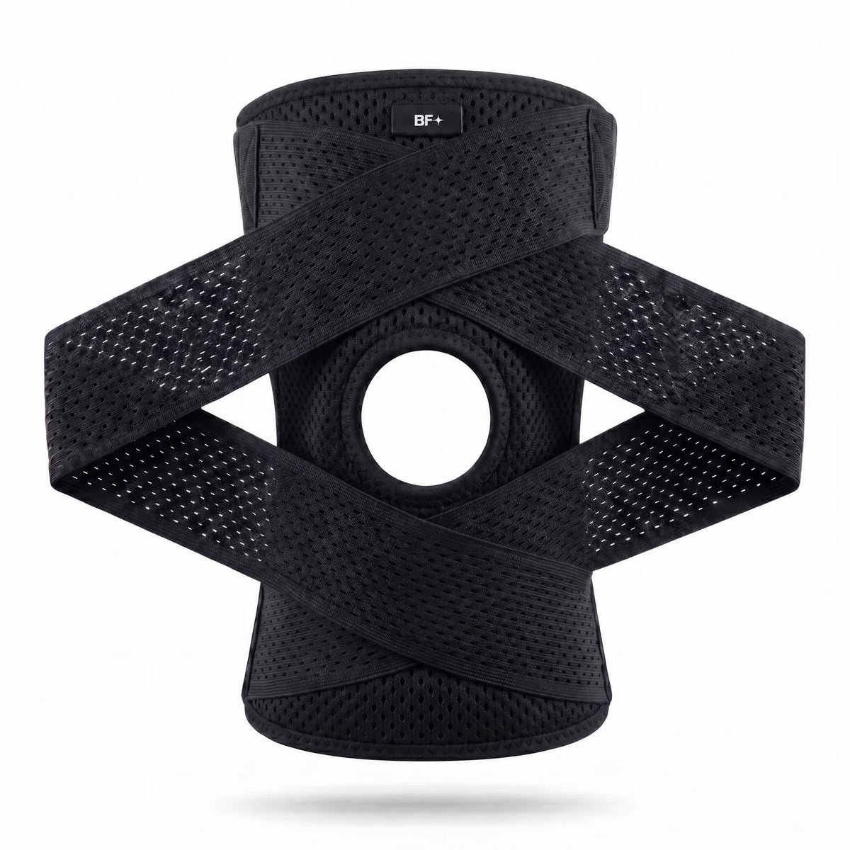 Steel Stabilizing Knee Brace